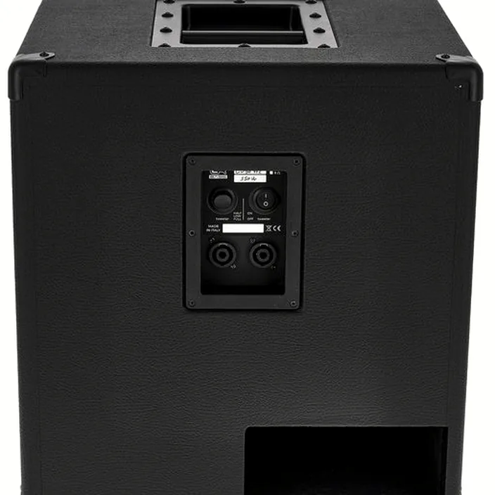 Le baffle GR Bass Cube 112-4 Avis & Test