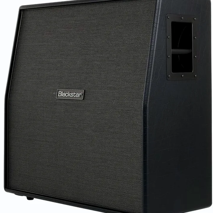 Baffle guitare Blackstar HTV-412A MkIII , Avis, Test et Comparatif