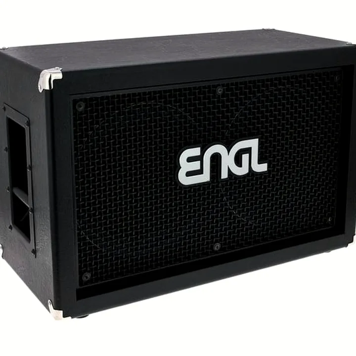 Baffle guitare Engl E212VH Pro BK , Test, Avis et Comparatif