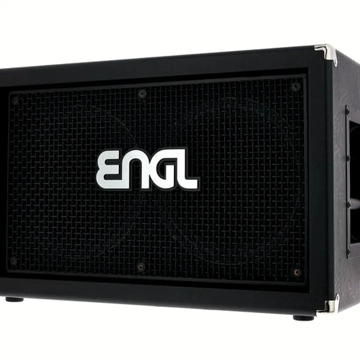Baffle guitare Engl E212VH Pro BK , Test, Avis et Comparatif
