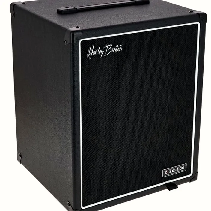 Baffle guitare Harley Benton G112Plus Thiele Creamback / Test, Avis & Comparatif
