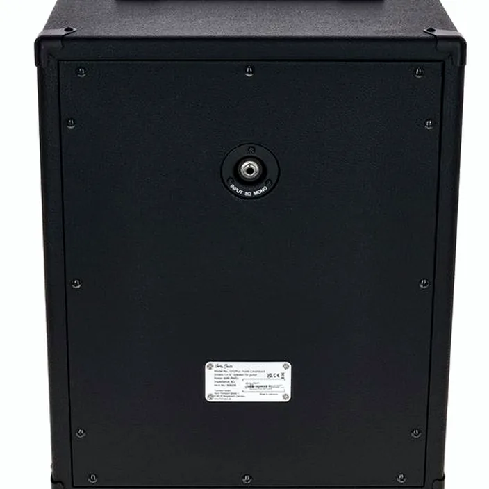 Baffle guitare Harley Benton G112Plus Thiele Creamback / Test, Avis & Comparatif
