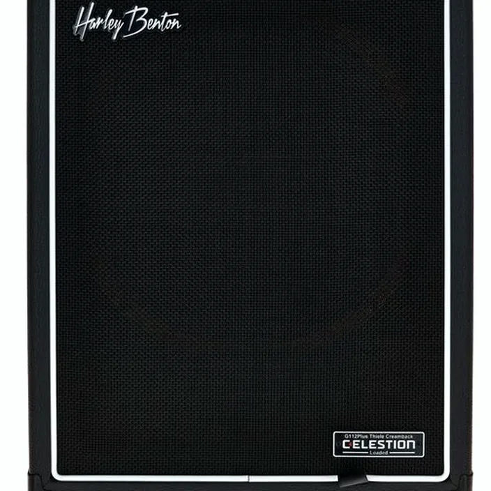 Baffle guitare Harley Benton G112Plus Thiele Creamback / Test, Avis & Comparatif