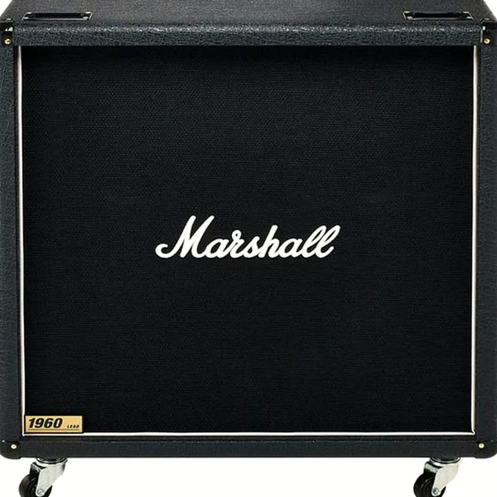 Baffle guitare Marshall MR1960 B : Test, Avis, Comparatif