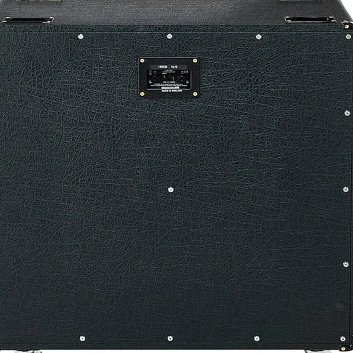 Baffle guitare Marshall MR1960 B : Test, Avis, Comparatif