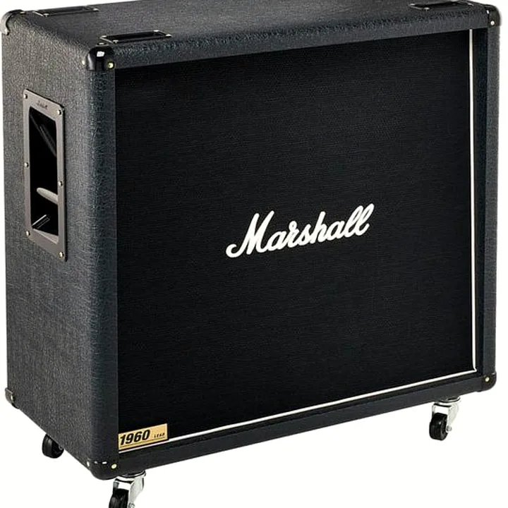 Baffle guitare Marshall MR1960 B : Test, Avis, Comparatif