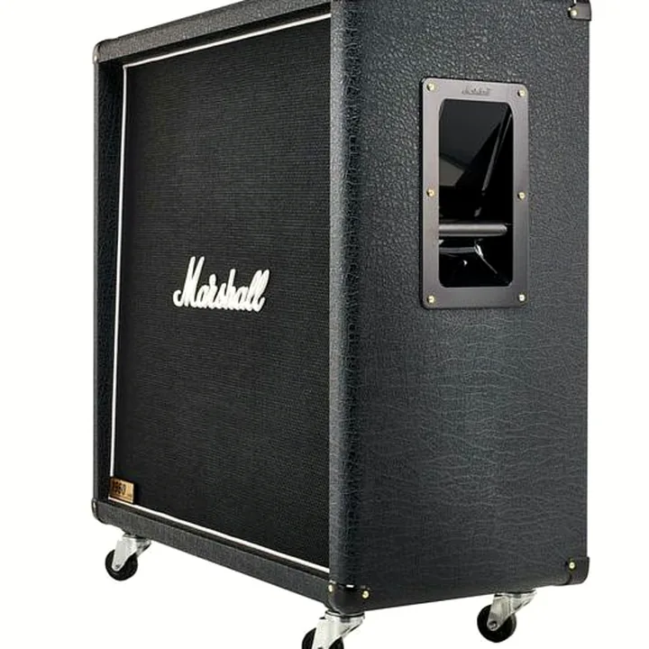 Baffle guitare Marshall MR1960 B : Test, Avis, Comparatif