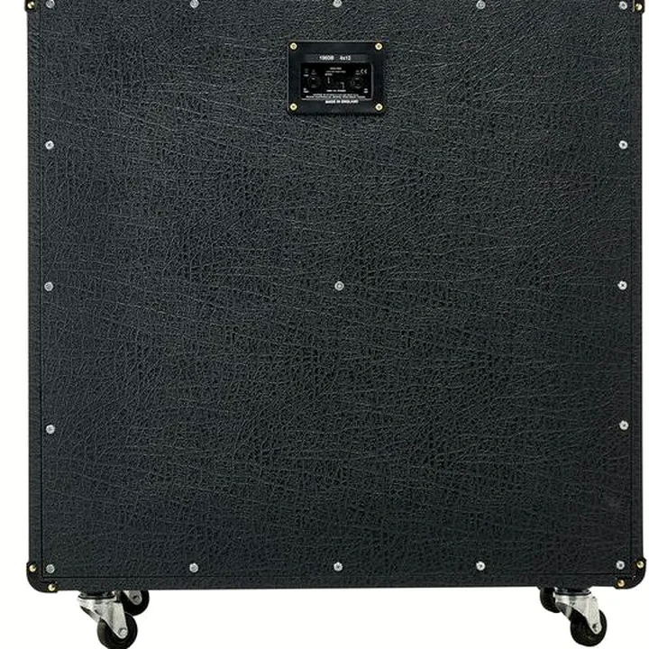 Baffle guitare Marshall MR1960 B : Test, Avis, Comparatif