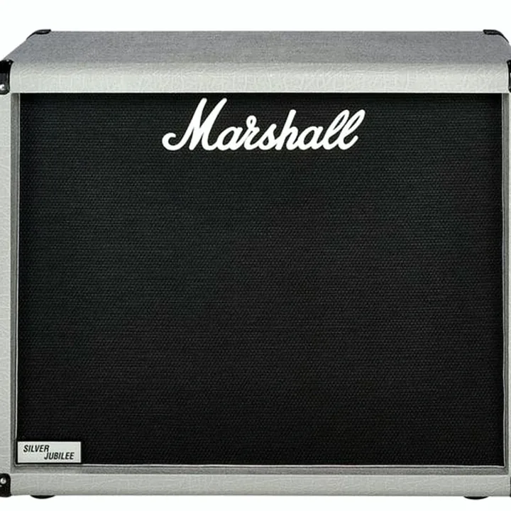 Baffle guitare Marshall Silver Jubilee 2536 212 : Test, Comparatif & Avis