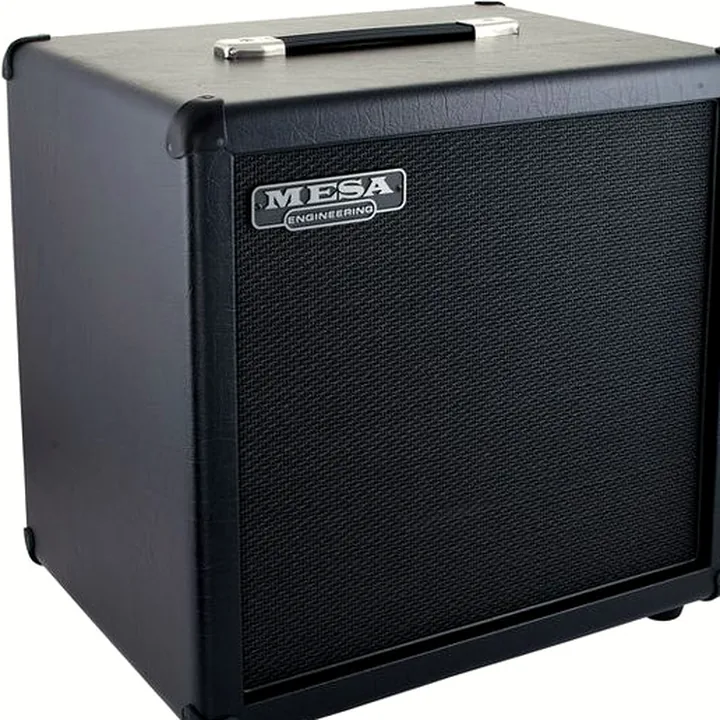 Baffle guitare Mesa Boogie 1×12″ Rectifier Cab Avis, Test et Comparatif