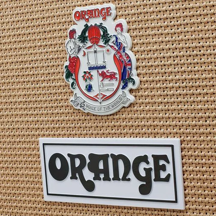 Baffle guitare Orange CR PRO412 BK , Test et Avis