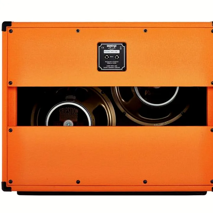 Baffle guitare Orange PPC212-COB Avis, Comparatif et Test