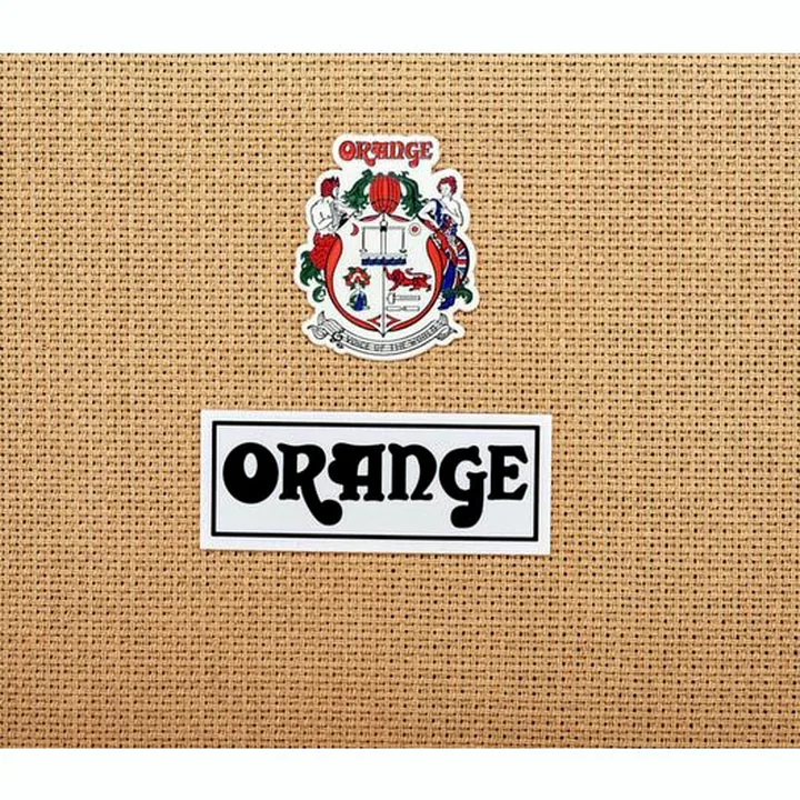 Baffle guitare Orange PPC212-COB Avis, Comparatif et Test