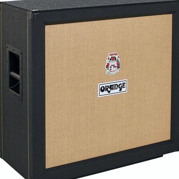 Baffle guitare Orange PPC412 BK , Comparatif, Test, Avis