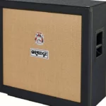 Baffle guitare Orange PPC412 BK , Comparatif, Test, Avis