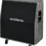 Test et Avis du baffle guitare Soldano 412 Custom Slant Snake