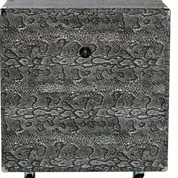 Et Avis du baffle guitare Soldano 412 Custom Slant Snake