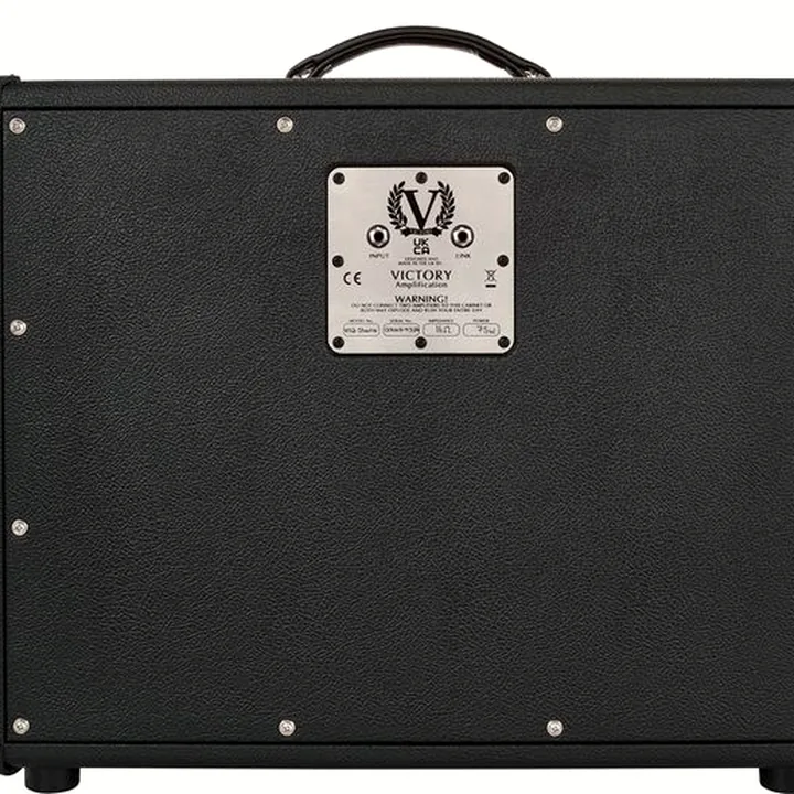 Baffle guitare Victory Amplifiers Sheriff 112 Cabinet : Test, Avis