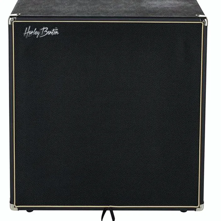 Le baffle Harley Benton SolidBass 410T - Test, Avis & Comparatif