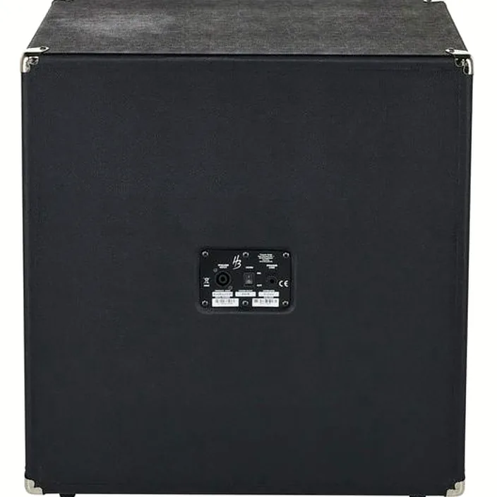 Le baffle Harley Benton SolidBass 410T - Test, Avis & Comparatif