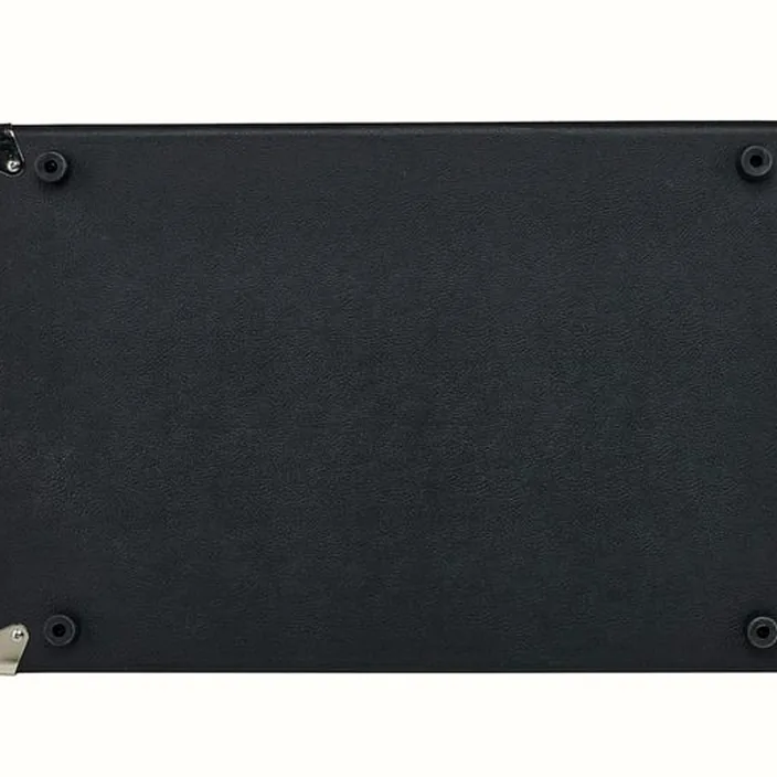 Le baffle Harley Benton SolidBass 410T - Test, Avis & Comparatif