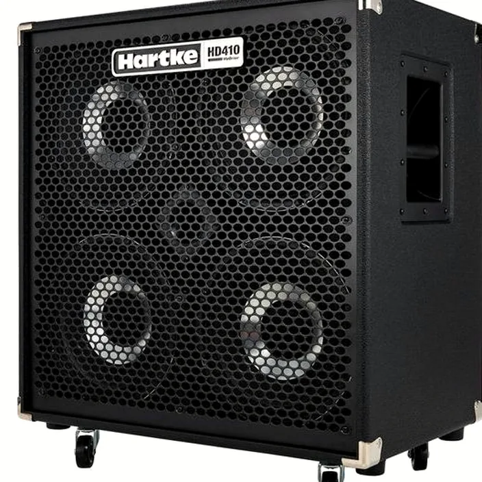 Baffle Hartke HyDrive HD410 Comparatif, Avis, Test