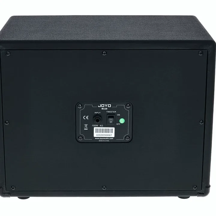 Baffle Joyo B110 Bass Cabinet 4 Ohms – Avis, Comparatif & Test