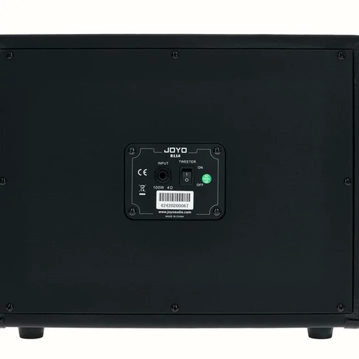 Baffle Joyo B110 Bass Cabinet 4 Ohms – Avis, Comparatif & Test