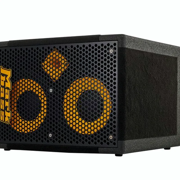 Baffle Markbass MB58R 102 P Box 4 Avis, Test