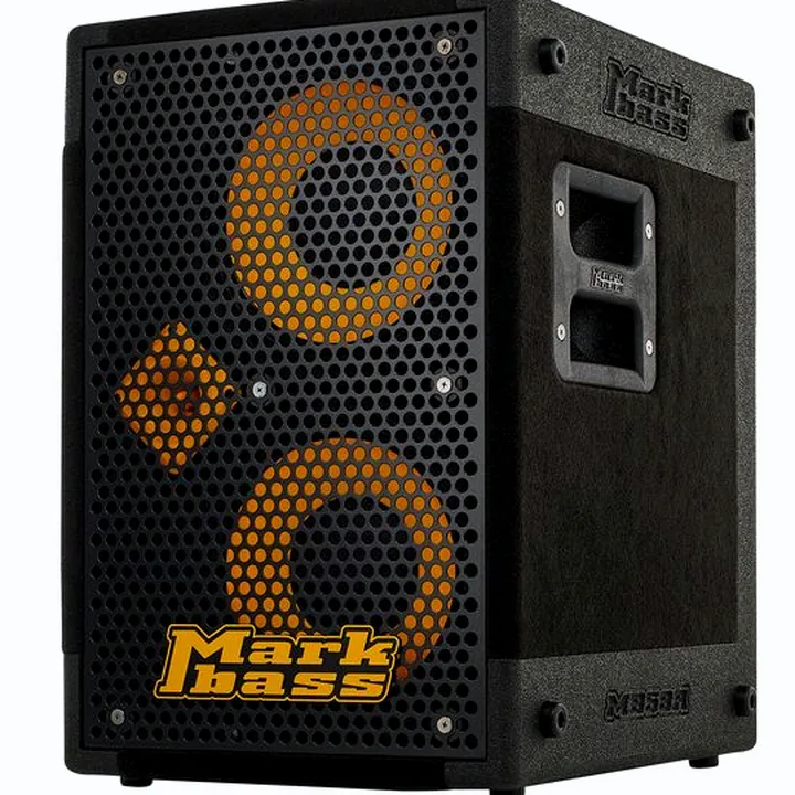 Baffle Markbass MB58R 102 P Box 4 Avis, Test