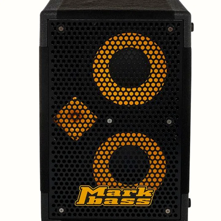 Baffle Markbass MB58R 102 P Box 4 Avis, Test