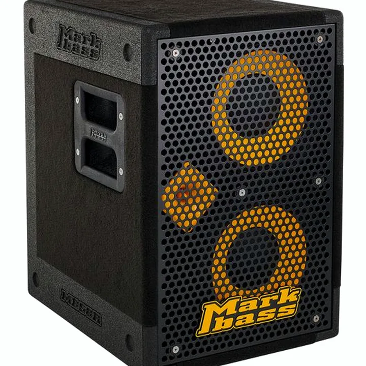Baffle Markbass MB58R 102 P Box 4 Avis, Test