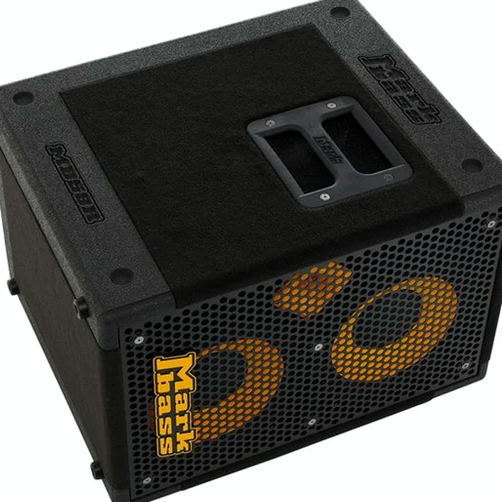 Baffle Markbass MB58R 102 P Box 4 Avis, Test