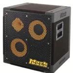 Baffle Markbass MB58R 102XL Energy Box 4 Avis, Test & Comparatif