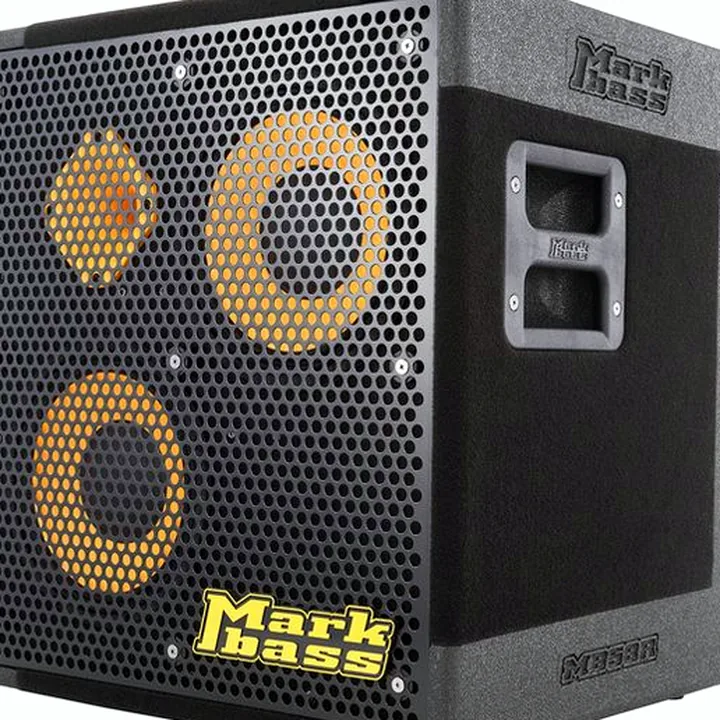 Baffle Markbass MB58R 102XL Energy Box 4 Avis, Test & Comparatif
