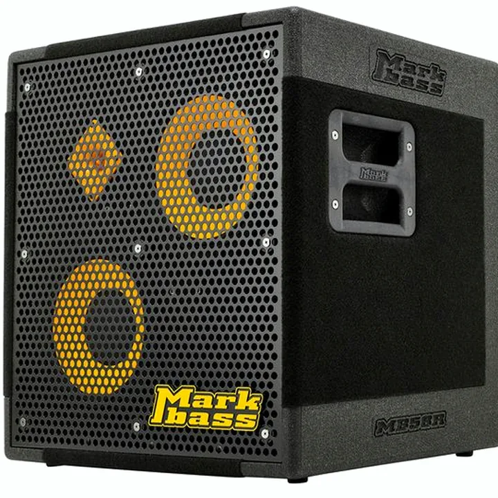 Baffle Markbass MB58R 102XL P Box 8 Test, Comparatif et Avis