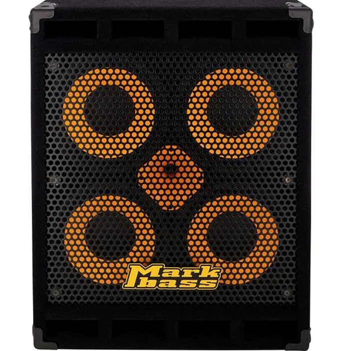 Baffle Markbass Standard 104HF-4 Ohm - Test, Comparatif, Avis