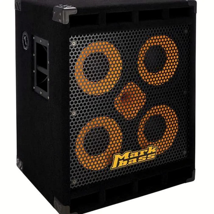 Baffle Markbass Standard 104HF-4 Ohm - Test, Comparatif, Avis