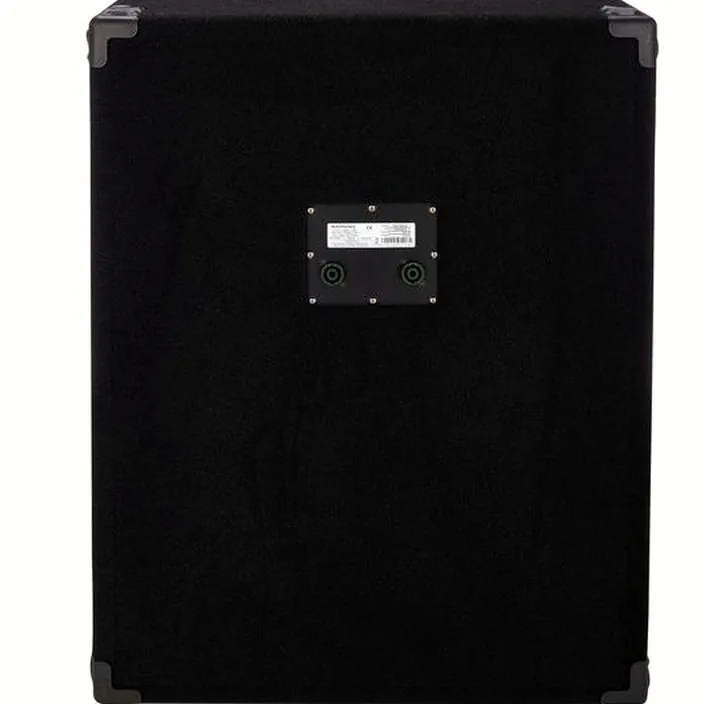 Baffle Markbass Standard 104HF-4 Ohm - Test, Comparatif, Avis