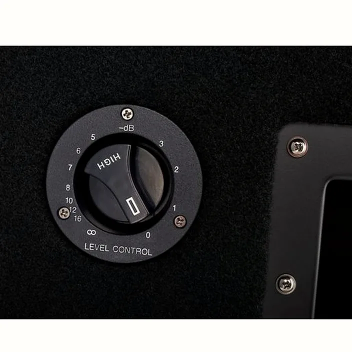 Baffle Markbass Standard 104HF-4 Ohm - Test, Comparatif, Avis