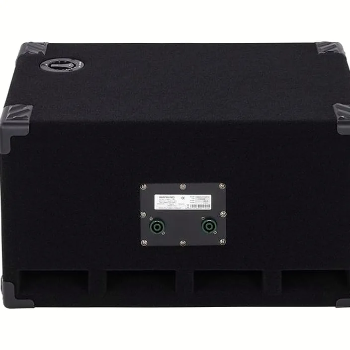 Le baffle Markbass Traveler 102P - 4Ohm Comparatif, Test et Avis