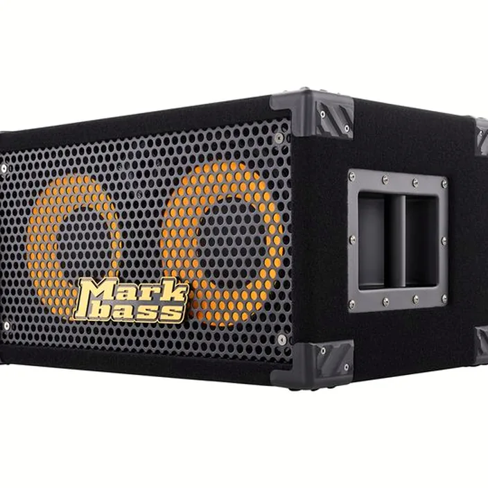 Le baffle Markbass Traveler 102P - 4Ohm Comparatif, Test et Avis