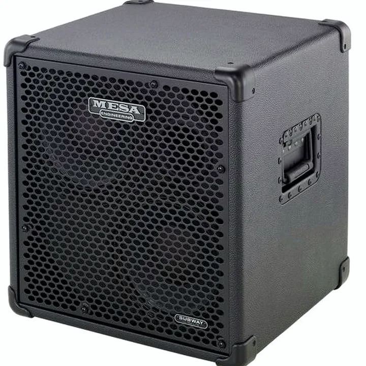 Baffle Mesa Boogie Subway 2×10 Ultra-Lite : Test, Comparatif & Avis