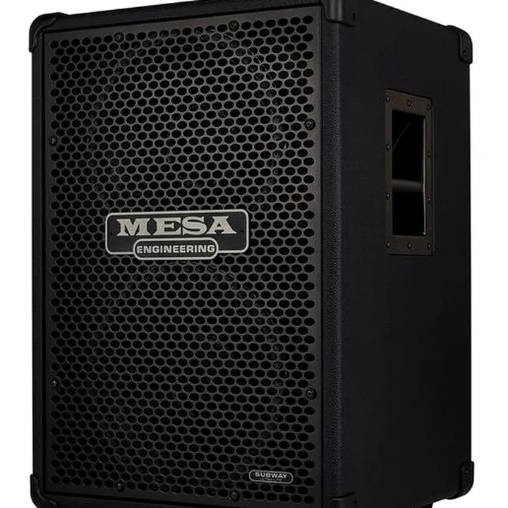 Baffle Mesa Boogie Subway Ultra-Lite 2×12 – Comparatif, Test & Avis