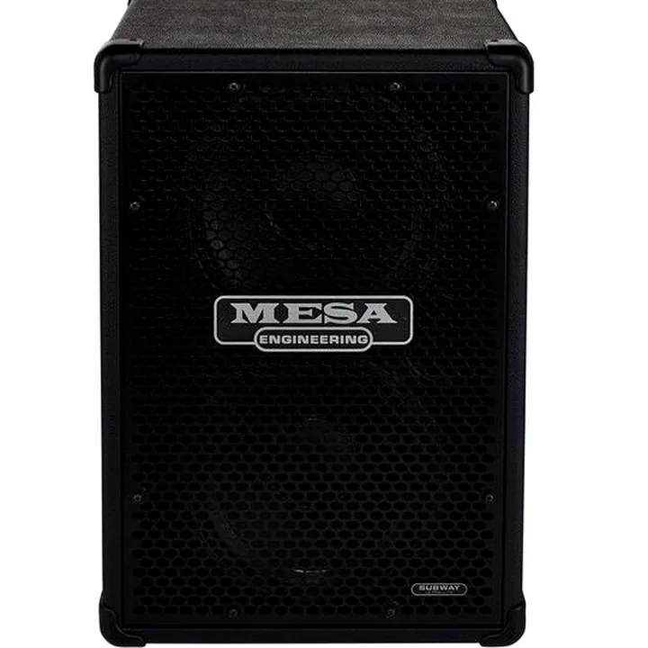 Baffle Mesa Boogie Subway Ultra-Lite 2×12 – Comparatif, Test & Avis