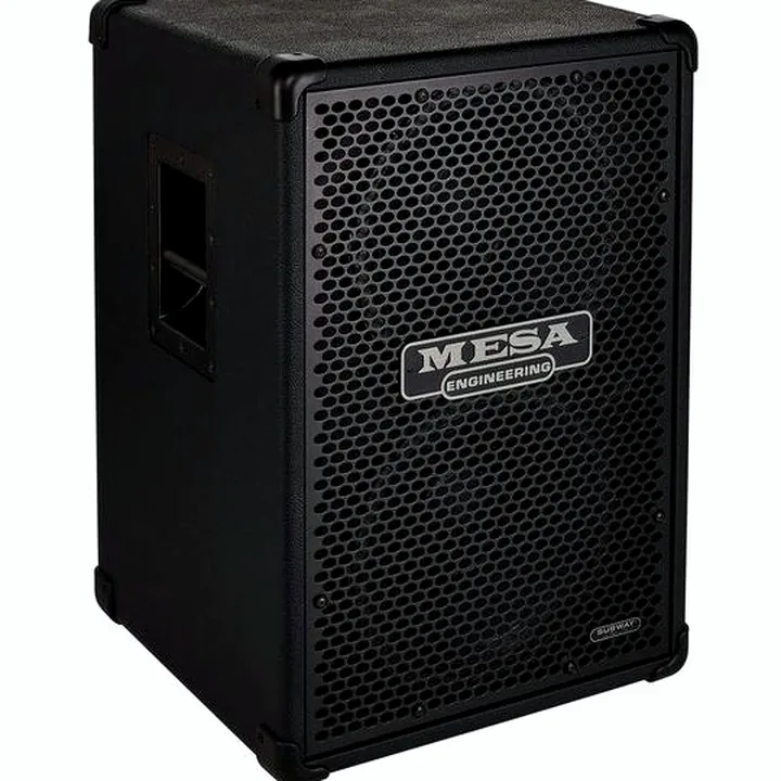 Baffle Mesa Boogie Subway Ultra-Lite 2×12 – Comparatif, Test & Avis