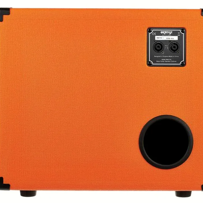 Baffle Orange OBC112 - Avis, Comparatif et Test