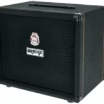 Avis et Test Baffle Orange OBC112 BLK