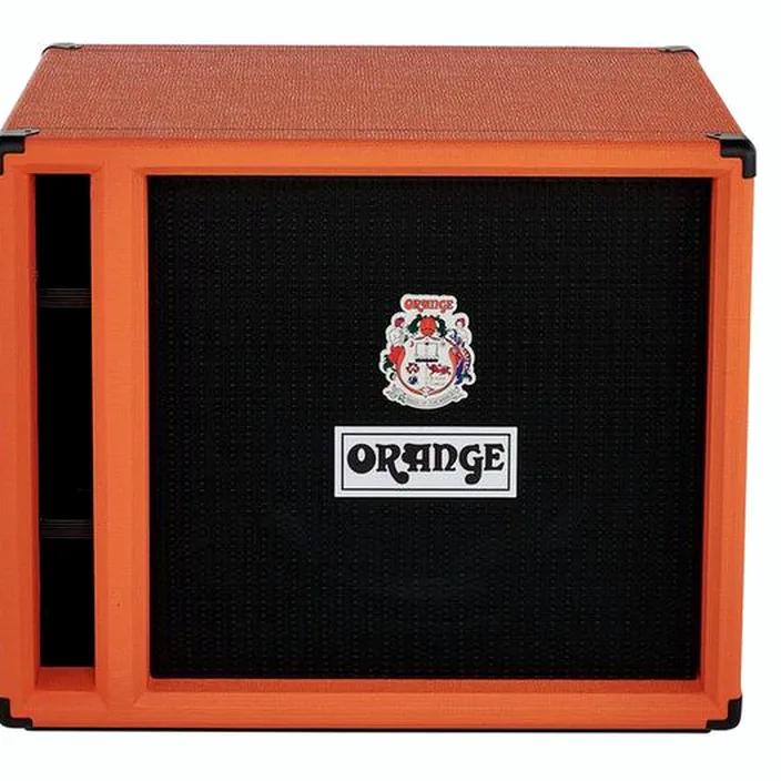 Baffle Orange OBC115