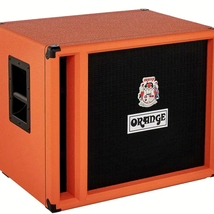 Baffle Orange OBC115
